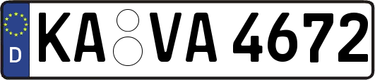 KA-VA4672
