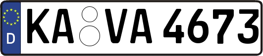 KA-VA4673