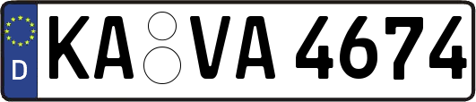 KA-VA4674