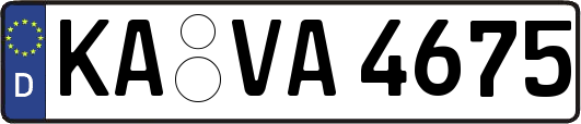KA-VA4675