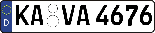 KA-VA4676