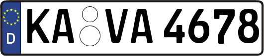 KA-VA4678