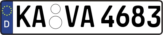 KA-VA4683