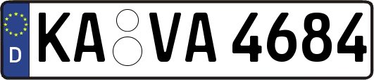 KA-VA4684
