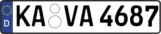 KA-VA4687