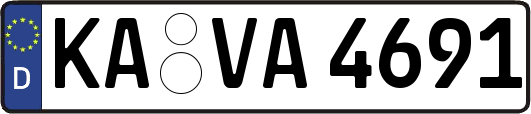 KA-VA4691