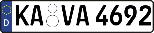 KA-VA4692