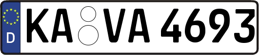 KA-VA4693