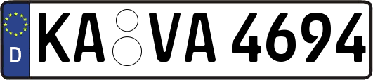 KA-VA4694
