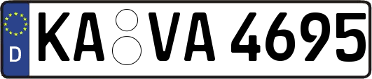 KA-VA4695