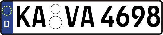 KA-VA4698