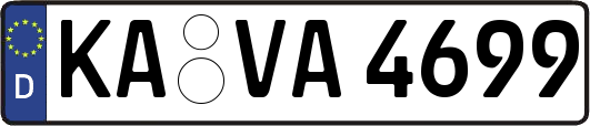 KA-VA4699