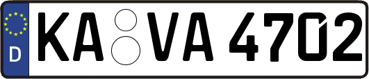 KA-VA4702