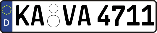 KA-VA4711