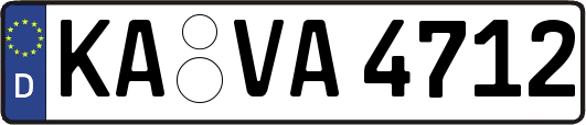 KA-VA4712
