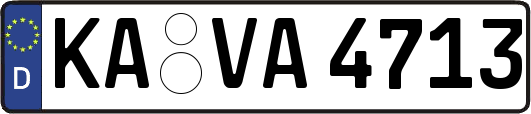 KA-VA4713
