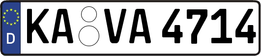 KA-VA4714