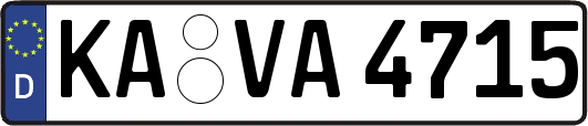 KA-VA4715