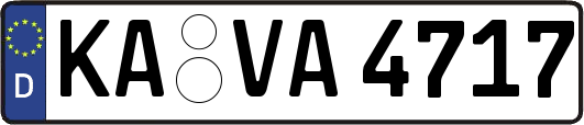 KA-VA4717