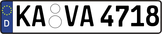 KA-VA4718