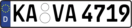 KA-VA4719