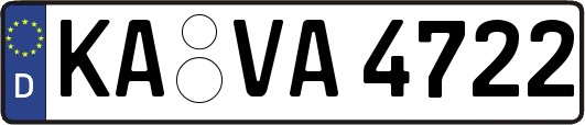 KA-VA4722