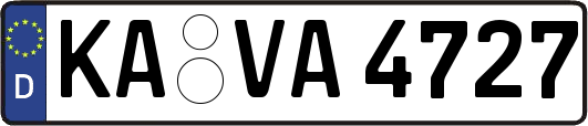 KA-VA4727