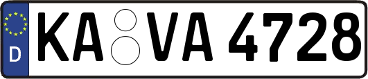 KA-VA4728