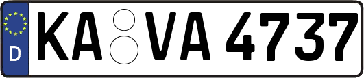KA-VA4737