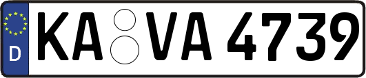 KA-VA4739