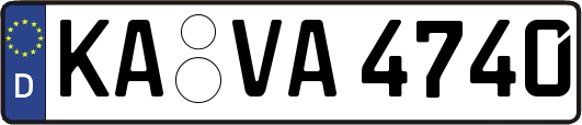 KA-VA4740