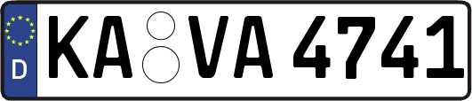 KA-VA4741