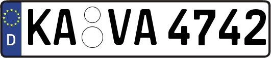 KA-VA4742