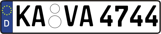 KA-VA4744