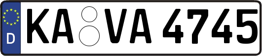 KA-VA4745