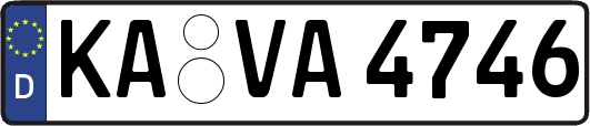 KA-VA4746