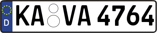 KA-VA4764