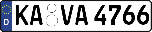 KA-VA4766