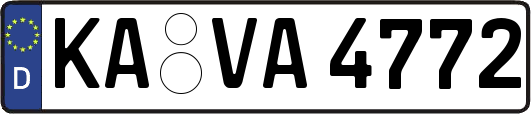 KA-VA4772