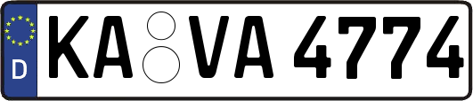 KA-VA4774