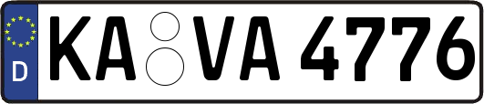 KA-VA4776