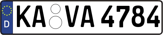 KA-VA4784