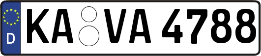 KA-VA4788