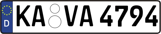 KA-VA4794
