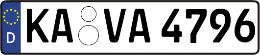 KA-VA4796