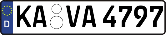 KA-VA4797