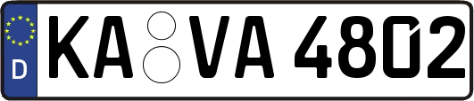 KA-VA4802