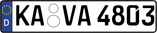 KA-VA4803