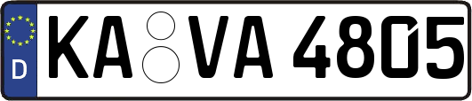 KA-VA4805