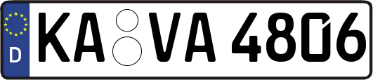 KA-VA4806